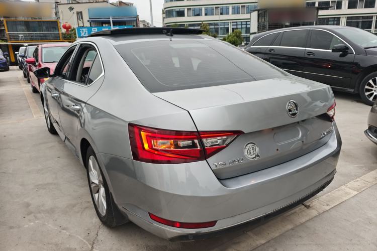Used Skoda Superb 2019 TSI280 DSG Comfort Edition
