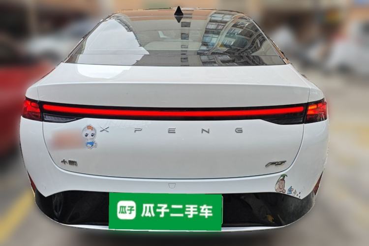Used XPeng P5 2022 550E
