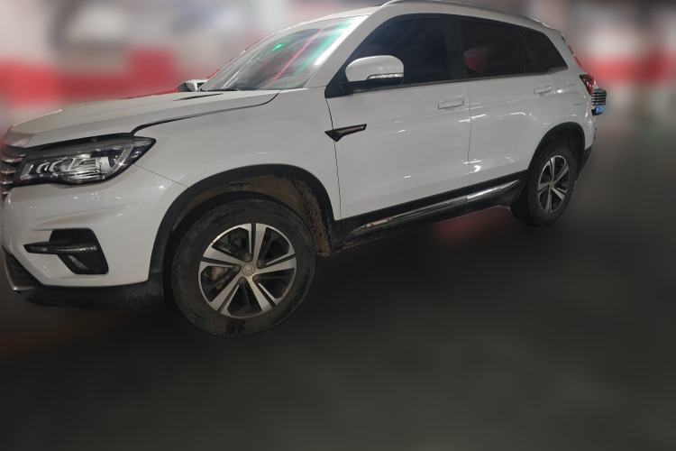 Used CHANGAN CS75 2020 280T Automatic Smart Edition China VI Standard