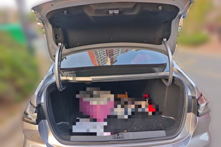 Used Peugeot 408 2022 1.6T Light-Chasing Edition
