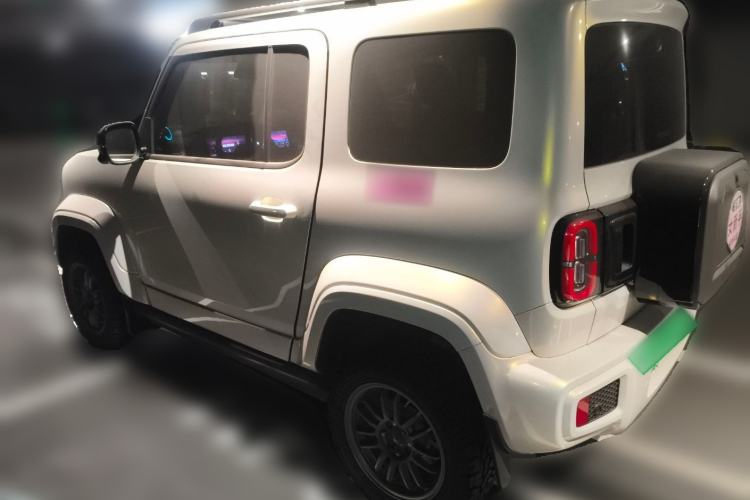 Used Baojun Spark 2023 Intelligent Premium Edition