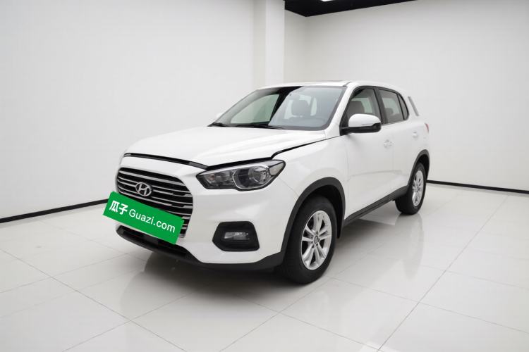 Used Hyundai ix35 2019 2.0L Manual 2WD Zhiyong·Changzhi Edition China V Standard