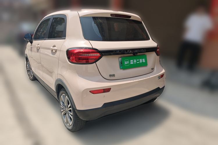 Used Leapmotor T03 2021 400 Lite Edition Lithium Iron Phosphate
