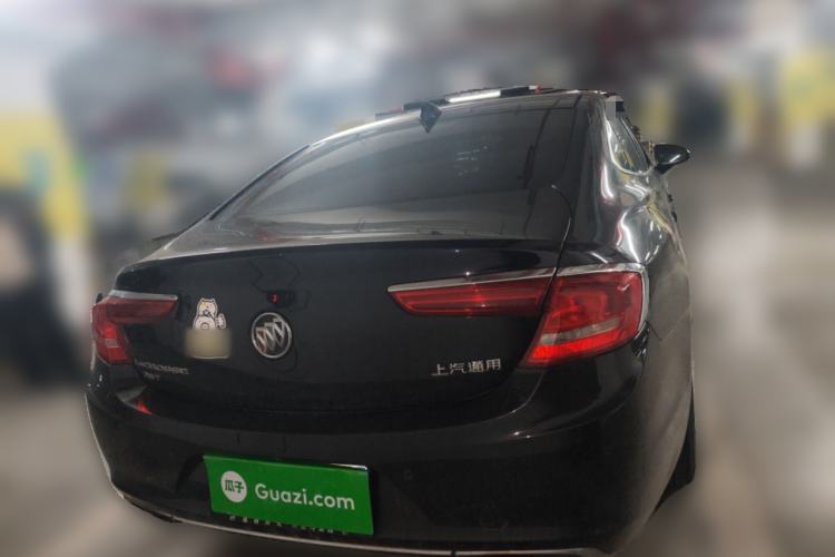 Used Buick LaCrosse 2018 28T Luxury Model