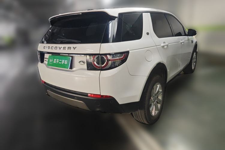 Used Land Rover Discovery Sport 2016 2.0T SE
