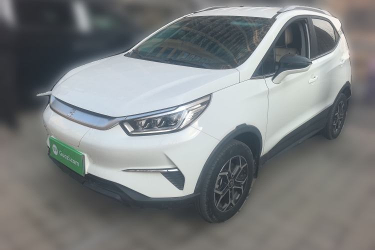 Used BYD Yuan Pro 2021 401 km Luxury Version