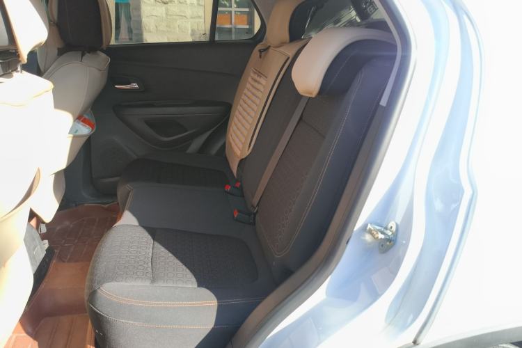 Used Chevrolet Trax 2017 1.4T Manual Two-Wheel Drive Comfort Model