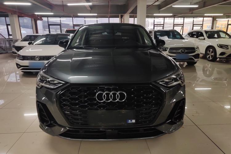 Used Audi Q3 Sportback 2021 40 TFSI Enjoy Life Edition
