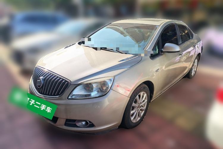 Used Buick GT 2013 GT 1.8L Automatic Fashion Edition