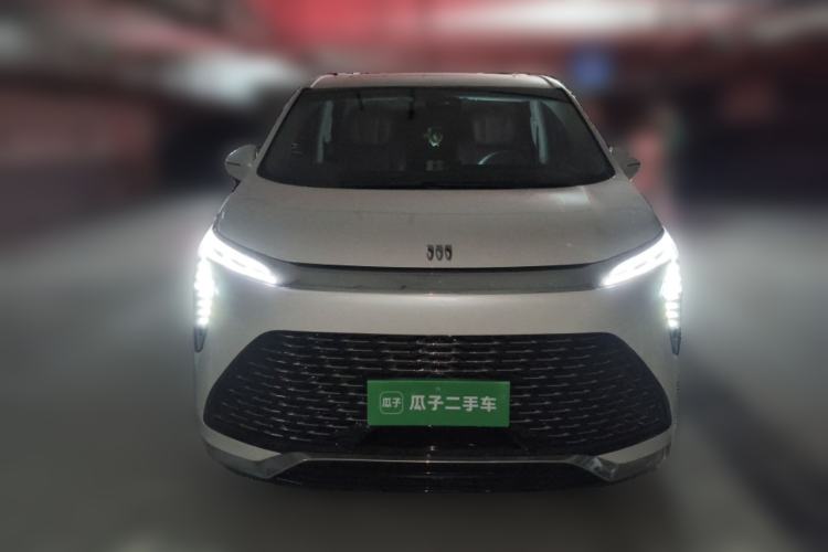 Used Buick Century 2023 2.0T Seven-Seater Yinshi Edition