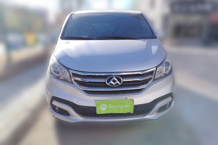 Used SAIC MAXUS G10 2016 2.0T Manual Elite Edition
