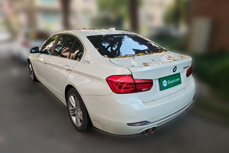 Used BMW 3 Series 2017 320Li Fashion Model
