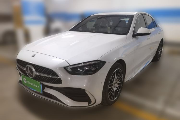 Used Mercedes-Benz C-Class 2023 C 200 L Sport Edition