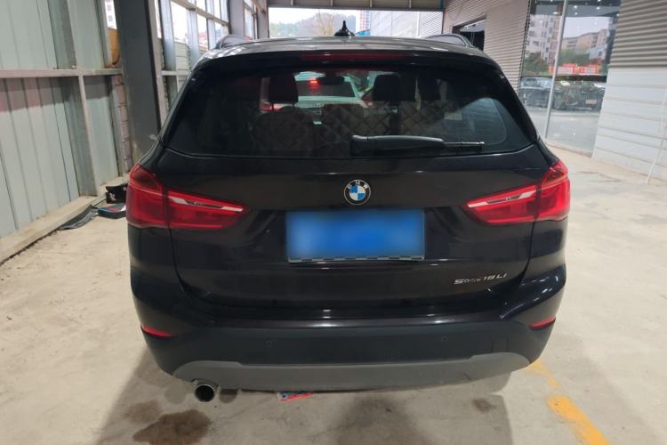 Used BMW X1 2019 sDrive18Li Fashion Model
