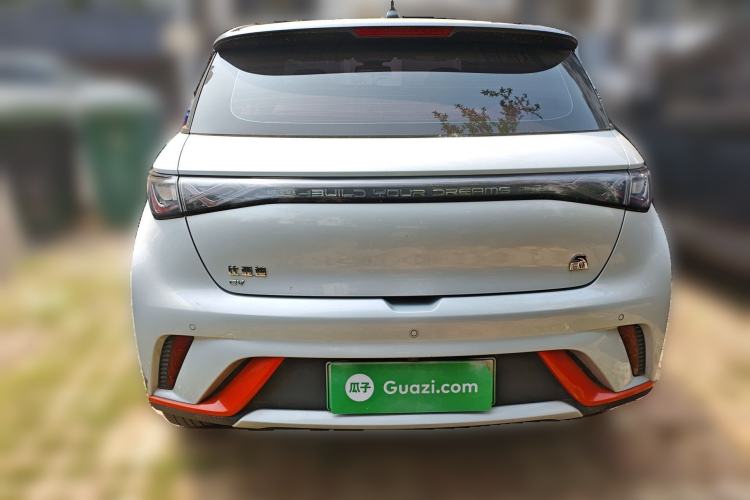 Used BYD Dolphin 2021 405 km Fashion Edition
