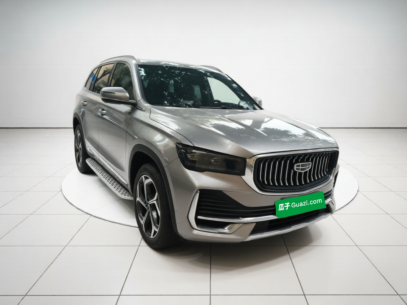 Geely Auto Monjaro L 2024 2.0TD High-Power Automatic Two-Wheel Drive Yunqi Version — снимка 3