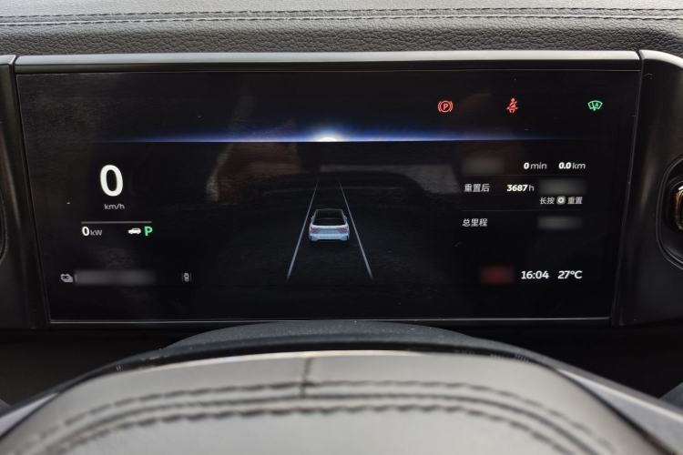 Used Nio ES6 2020 600 km Sport Edition
