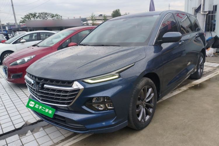 Used Wuling Victory 2020 1.5T CVT Luxury Model