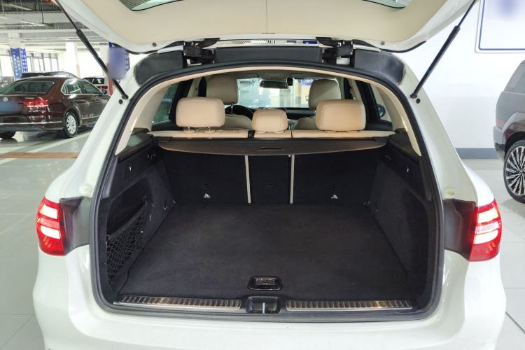 Used Mercedes-Benz GLC 2017 GLC 300 4MATIC Sport Edition