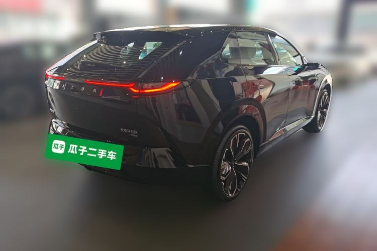 Used Mazda EZ-60 2025 Model Pure Electric 600 Max Rear Right 45 Deg