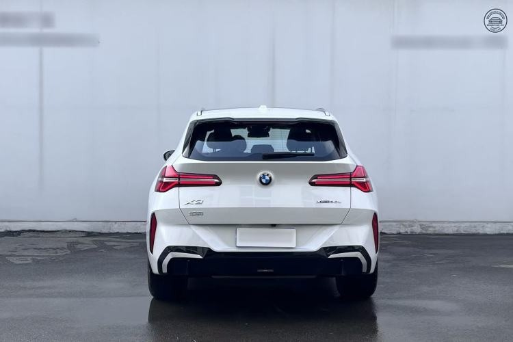 Used BMW X3 2025 xDrive30L Leading Model M Sport Package