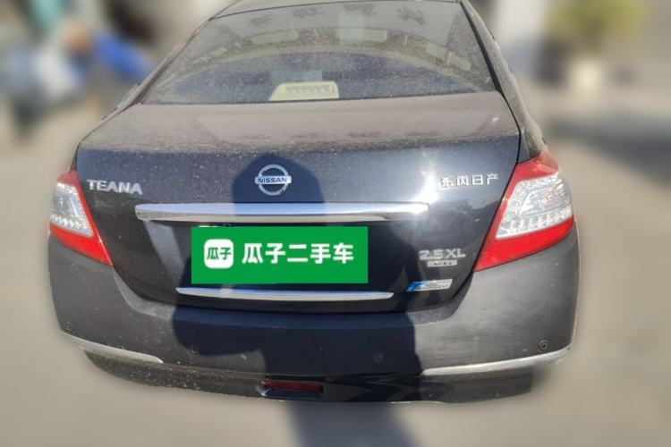 Used Nissan Teana 2011 2.5L XL Advanced Edition
