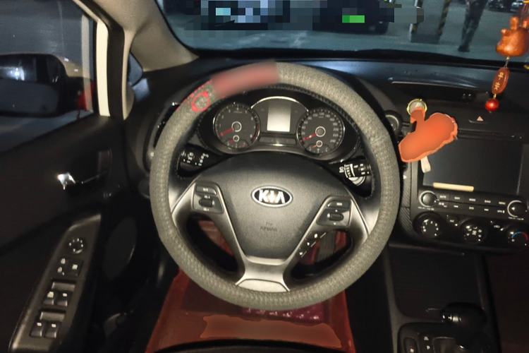 Used Kia K3S 2014 1.6L Automatic GLS