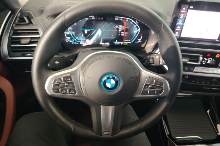 Used BMW iX3 2024 Leading Model
