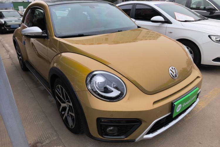 Used Volkswagen Beetle 2016 180TSI Dune Off-Road Edition