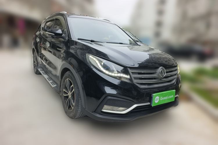 Used Dongfeng Fengon 580 2017 1.5T CVT Smart Style Model
