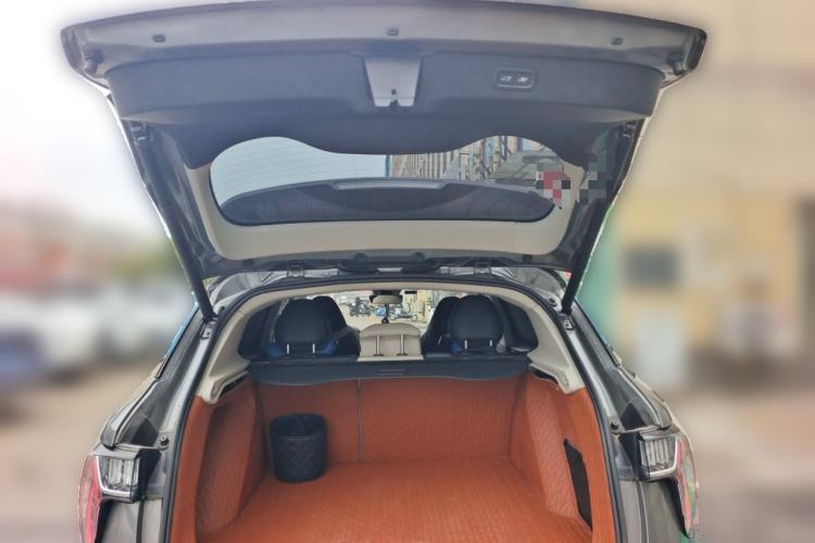 Used Lynk & Co 01 2021 2.0TD Two-Wheel Drive Zhaopu Pro
