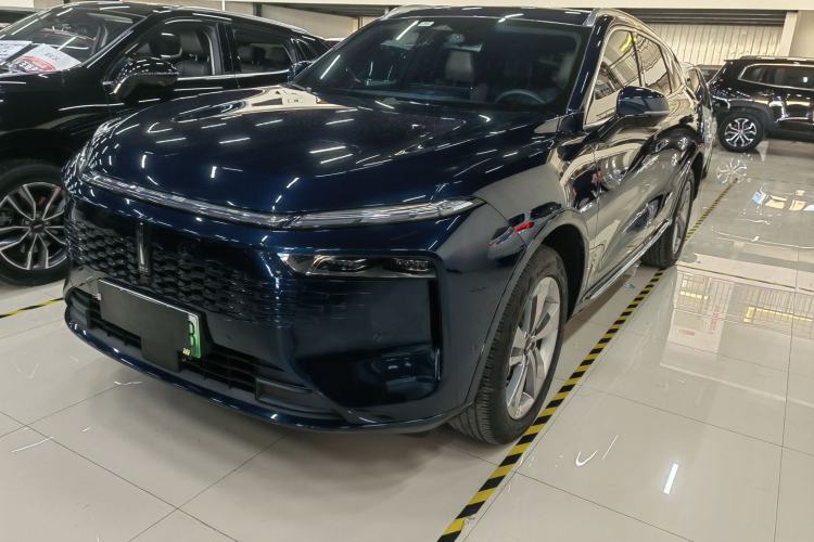 Used Wey Mocha New Energy 2024 Hi4 Four-Wheel Drive Long-Range Version