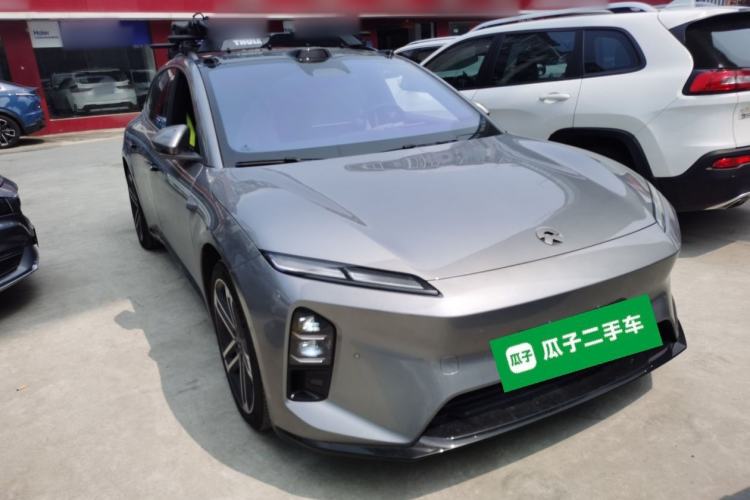 Used Nio ET5T 2025 Model Champion Commemorative Edition, 75kWh Touring
