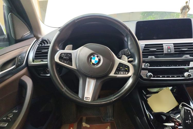 Used BMW X3 2020 xDrive28i M Sport Package
