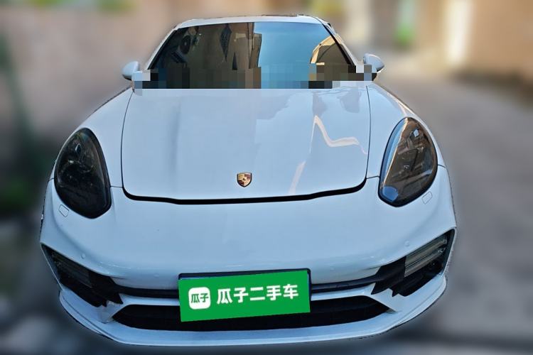 Used Porsche Panamera 2010 Panamera 3.6L
