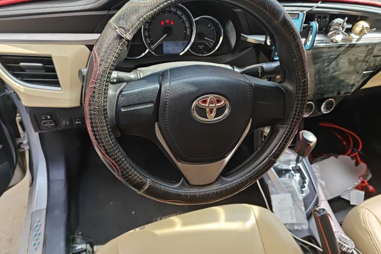 Used Toyota Levin 2014 1.6G CVT Elite Edition