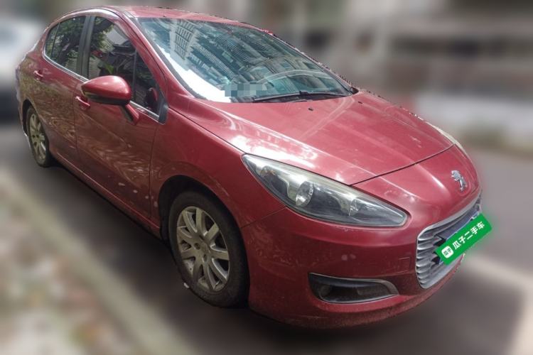 Used Peugeot 308 2012 1.6L Manual YouShang Edition
