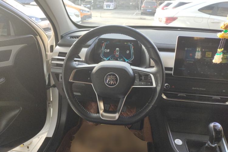 Used BYD Qin Pro 2018 1.5L Manual SmartConnect Fendong Model
