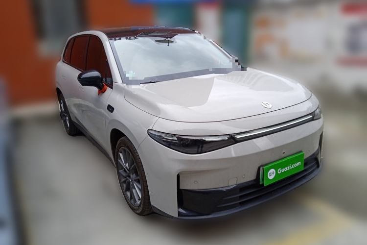 Used Leapmotor C10 2024 530 Smart Edition