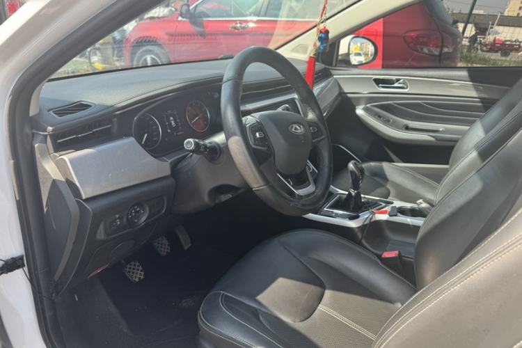 Used Chery Arrizo 5 2019 Facelifted PRO 1.5L Manual Youth Edition China VI Standard