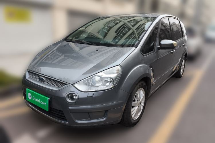 Used Ford S-MAX 2008 2.3L 7-Seater Luxury Version