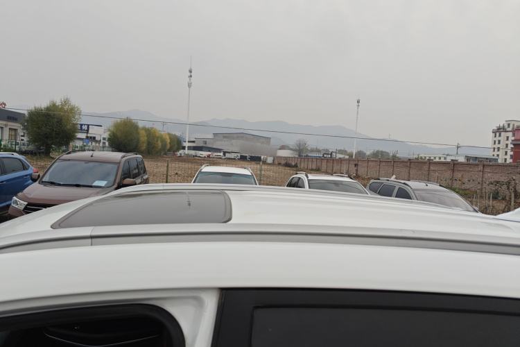 Used Changan CS75 New Energy 2018 1.5T PHEV Progressive Trim
