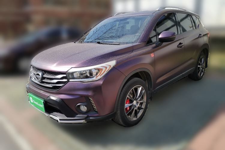 Used GAC Trumpchi GS4 2015 200T G-DCT Luxury Edition