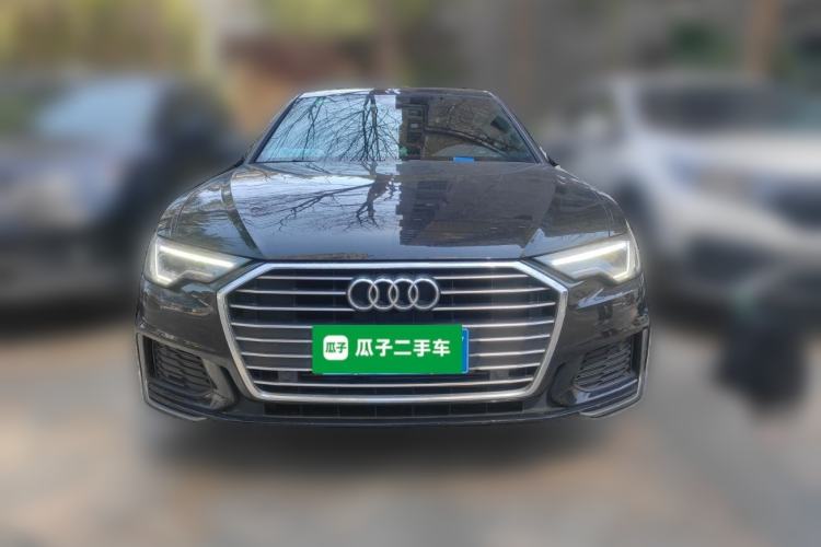 Used Audi A6L 2019 40 TFSI Luxury Dynamic Model