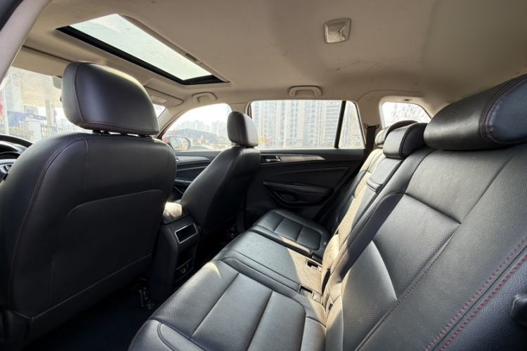 Used Changan CS75 2014 2.0L Manual Luxury Version China IV Standard