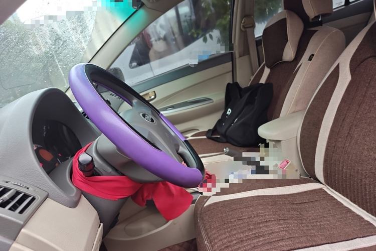 Used BYD L3 2012 1.5L Manual Comfort Edition