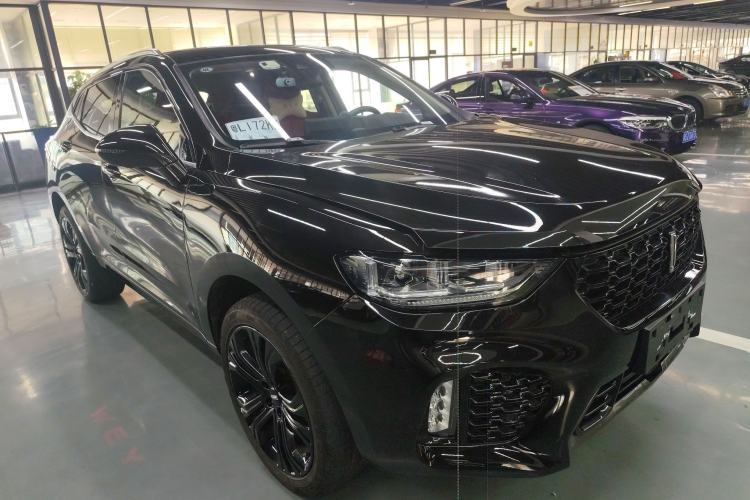 Used Wey VV5 2017 2.0T Flagship Edition