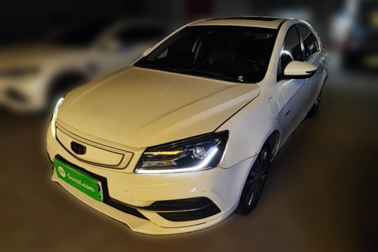 Used Geely Auto Emgrand New Energy 2018 EV450 Elite Model