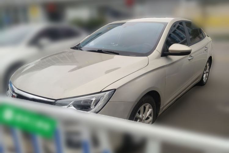 Used Roewe i5 2020 1.5L Automatic 4G Connected Linghao Edition