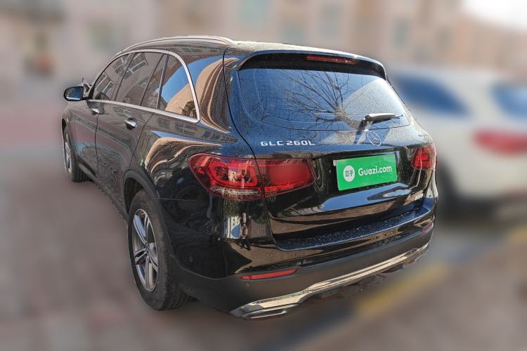 Used Mercedes-Benz GLC 2021 GLC 260 L 4MATIC Dynamic Edition